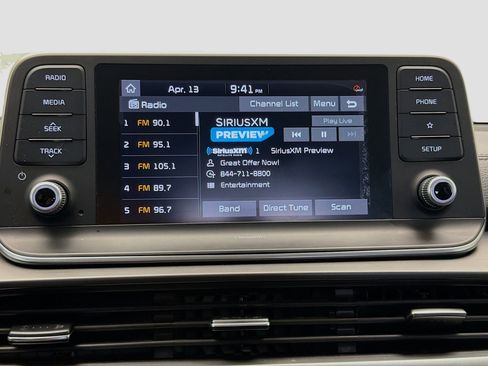 Used 2021 Kia Telluride LX FWD image 9