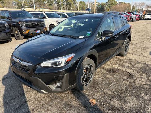 Used 2023 Subaru Crosstrek 2.5i Limited w/ Moonroof Package image 1