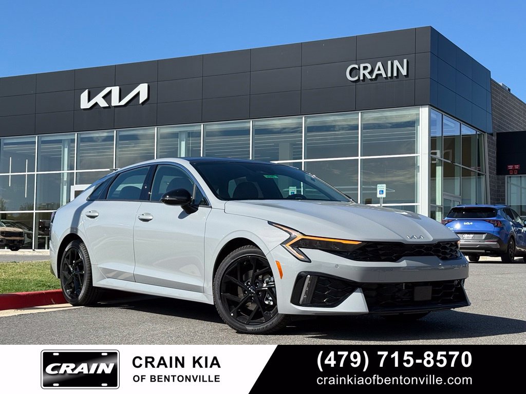 New 2026 Kia K5 GT-Line w/ GT-Line Premium Package FWD image 1