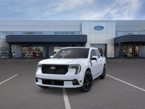 New 2025 Ford Maverick Lobo AWD/4WD image 2