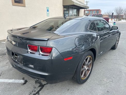 Used 2013 Chevrolet Camaro LT w/ Rear Vision Package image 5