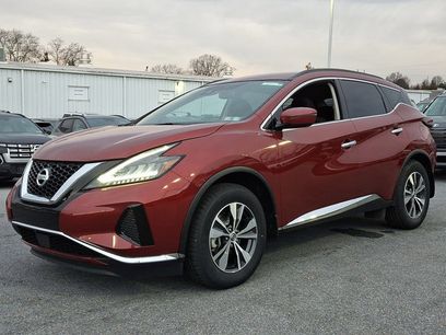 Used 2020 Nissan Murano SV