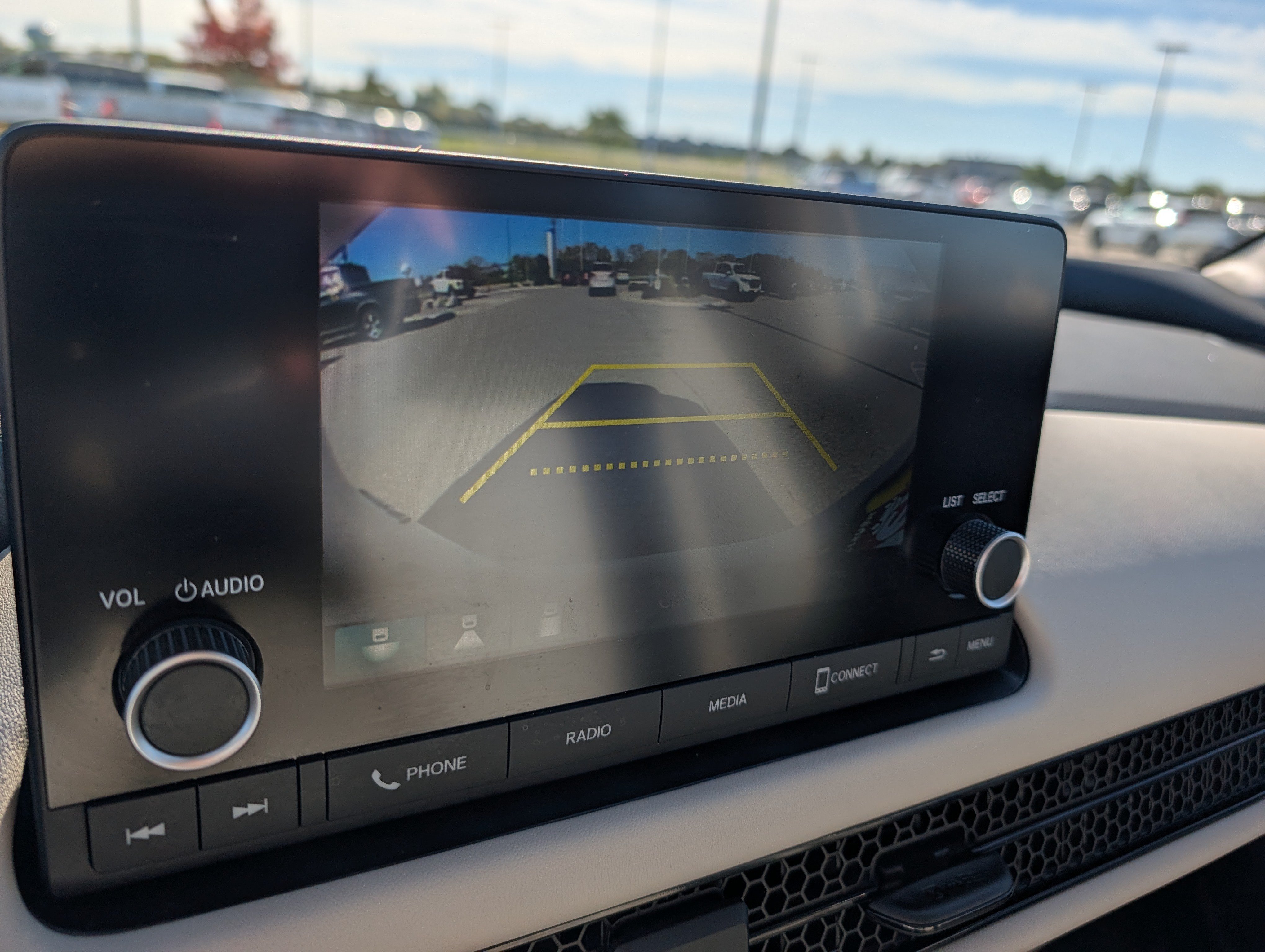 Used 2025 Honda HR-V LX image 27