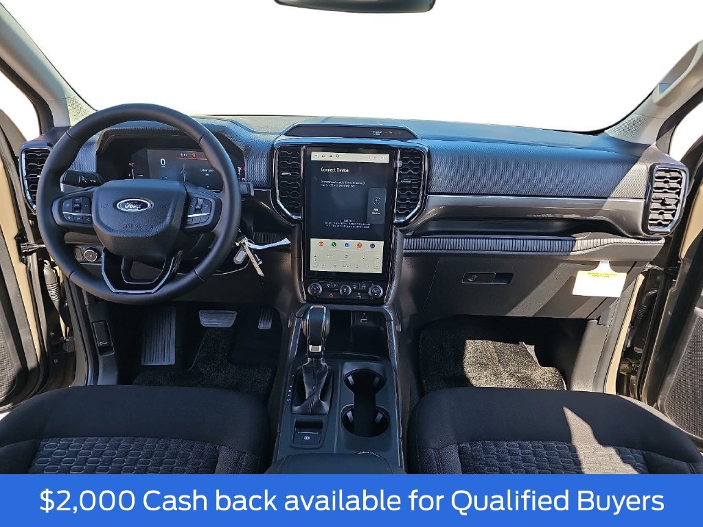 New 2026 Ford Ranger XLT w/ Equipment Group 301A High AWD/4WD image 9