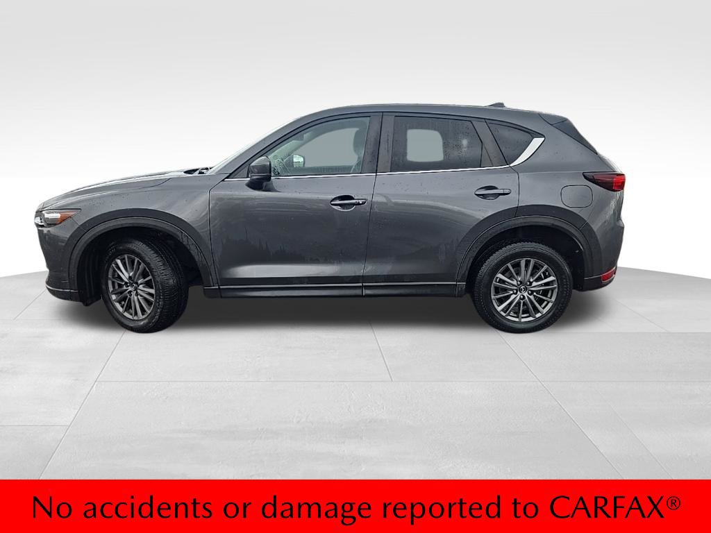 Used 2017 MAZDA CX-5 Touring AWD/4WD image 2