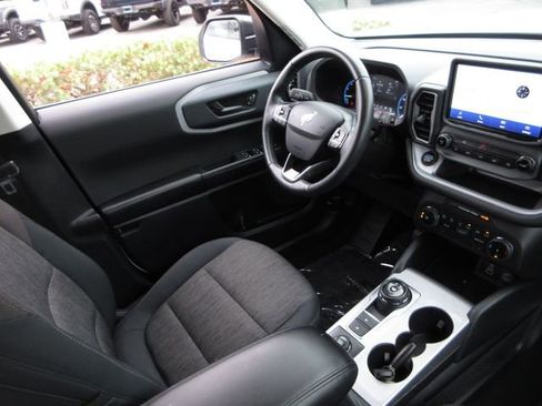 Used 2023 Ford Bronco Sport Big Bend w/ Convenience Package AWD/4WD image 22