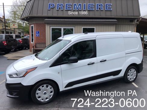 Used 2020 Ford Transit Connect XL FWD image 1