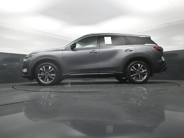 Used 2024 INFINITI QX60 Luxe w/ Cargo Package AWD/4WD image 32