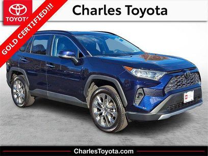 Certified 2021 Toyota RAV4 Limited