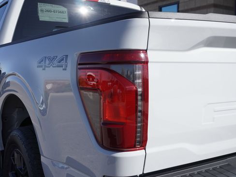 New 2026 Ford F150 STX w/ Equipment Group 200A AWD/4WD image 18