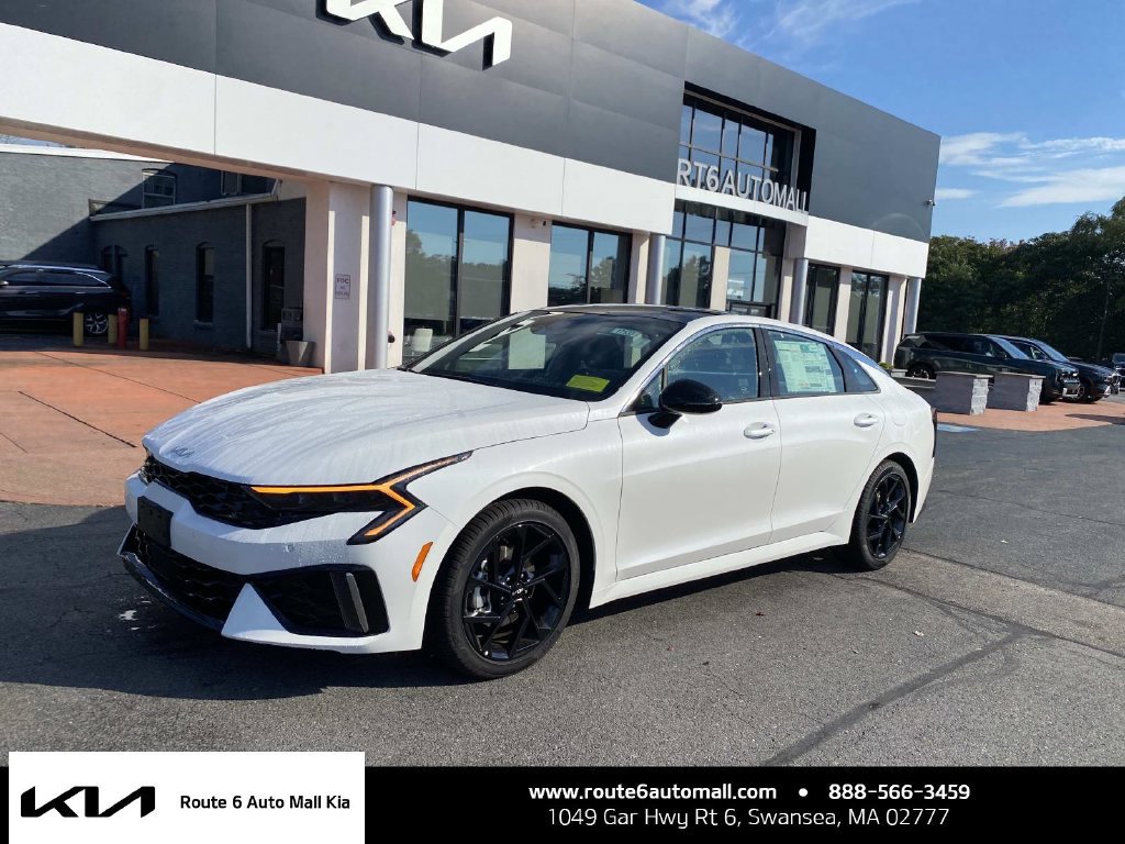 New 2026 Kia K5 GT-Line w/ GT-Line Premium Package AWD/4WD image 1