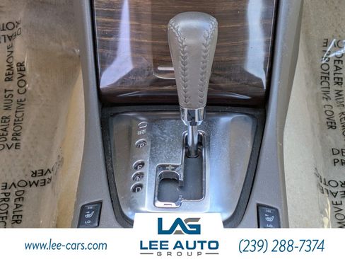 Used 2011 Nissan Altima 3.5 SR w/ 3.5SR Premium Pkg image 15