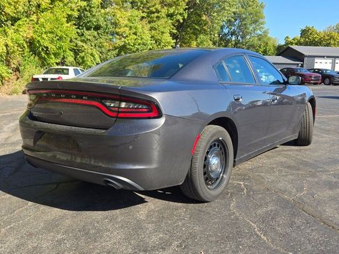 Used 2023 Dodge Charger Police w/ Convenience Group I image 11