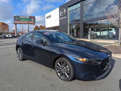 Certified 2020 MAZDA MAZDA3 AWD Hatchback