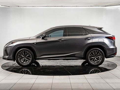 Certified 2020 Lexus RX 350 F Sport w/ Accessory Package image 11