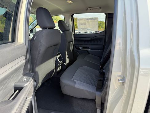 New 2025 Ford Ranger XLT w/ Black Appearance Package image 4