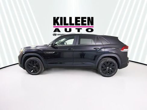 New 2026 Volkswagen Atlas Cross Sport SE FWD image 4