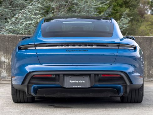 Certified 2024 Porsche Taycan Turbo AWD/4WD image 10
