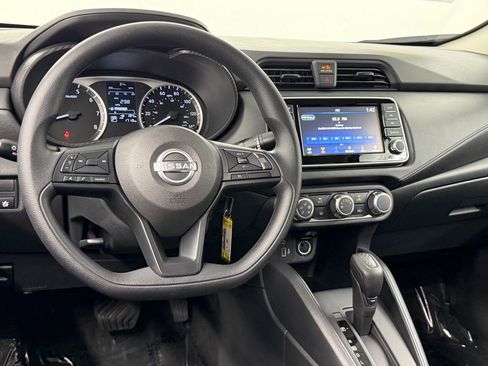 Used 2025 Nissan Versa S w/ Trunk Package FWD image 34