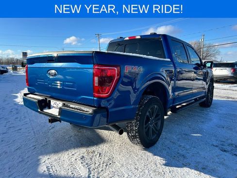 Certified 2022 Ford F150 XLT w/ Equipment Group 302A High image 6