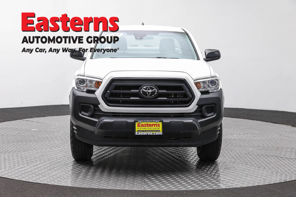 Used 2021 Toyota Tacoma SR RWD image 3