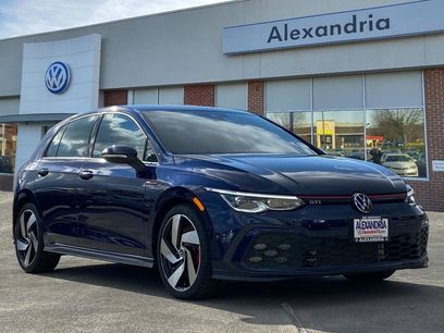 Certified 2024 Volkswagen GTI S