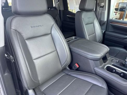 Used 2024 GMC Sierra 1500 Denali w/ Denali Reserve Package AWD/4WD image 24