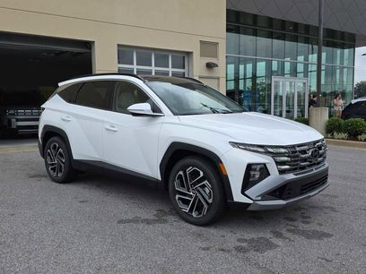 New 2025 Hyundai Tucson Limited