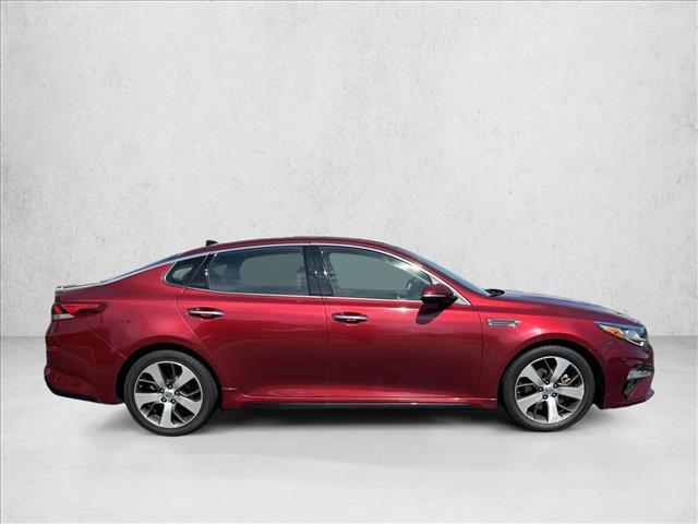 Used 2019 Kia Optima S w/ S Panoramic Sunroof Package FWD image 4