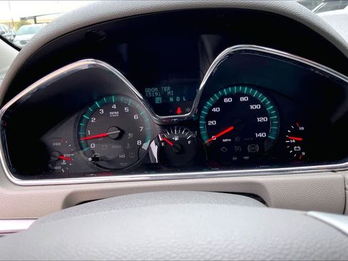 Used 2016 Chevrolet Traverse LTZ image 24