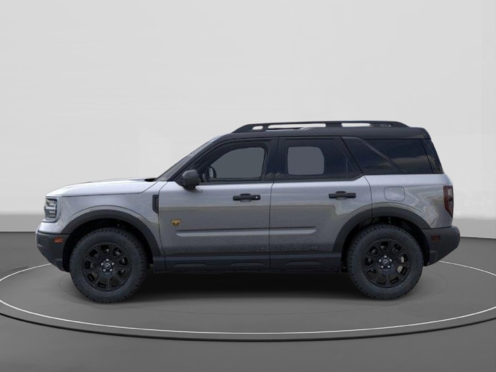 New 2026 Ford Bronco Sport Badlands AWD/4WD image 3