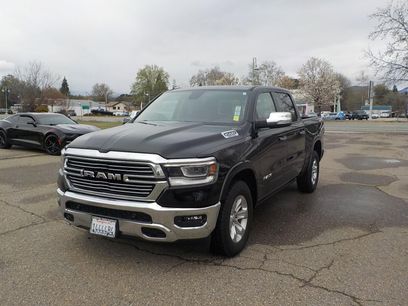 Used 2019 RAM 1500 Laramie