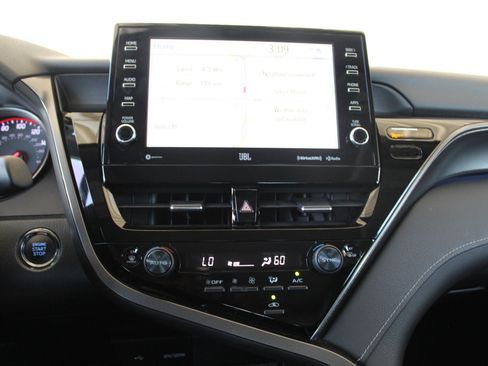Used 2021 Toyota Camry XSE w/ Navigation Package FWD image 11