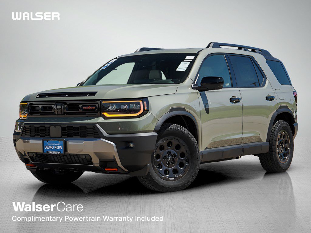 New 2026 Honda Passport TrailSport Elite image 1
