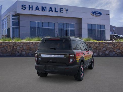 New 2025 Ford Bronco Sport Free Wheeling w/ Convenience Package image 8