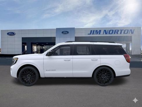 New 2026 Ford Expedition Platinum w/ Stealth Performance Package AWD/4WD image 4