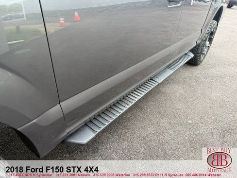 Used 2018 Ford F150 XL w/ Equipment Group 101A Mid AWD/4WD image 11
