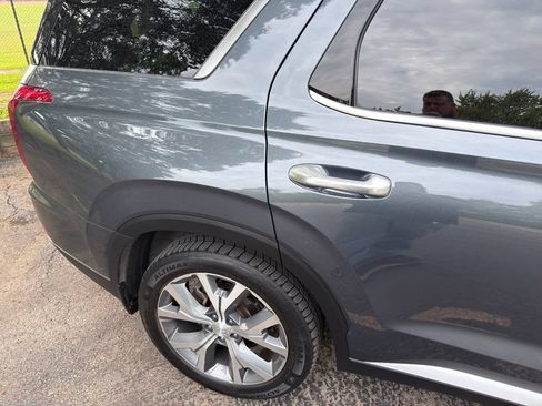 Used 2021 Hyundai Palisade SEL w/ Convenience Package FWD image 6