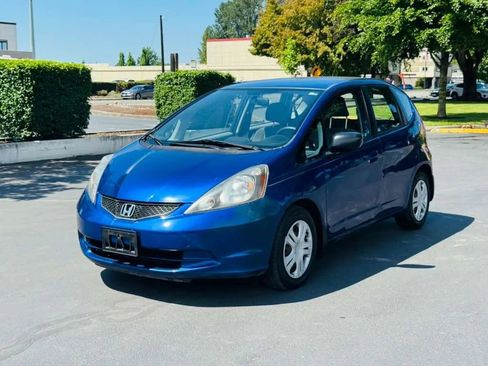Used 2010 Honda Fit image 1