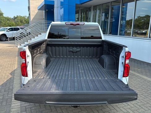 Used 2026 Chevrolet Silverado 1500 LTZ w/ LTZ Premium Package AWD/4WD image 32
