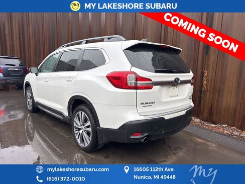 Used 2021 Subaru Ascent Limited w/ Technology Package image 7