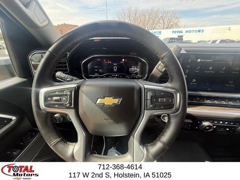 Used 2025 Chevrolet Silverado 2500 LT w/ Convenience Package AWD/4WD image 18