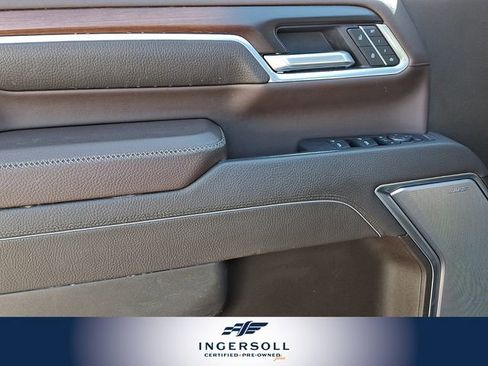 Used 2025 GMC Sierra 2500 Denali w/ Denali Reserve Package image 16