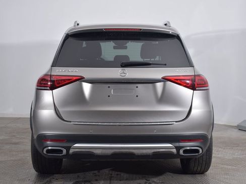 Used 2022 Mercedes-Benz GLE 350 4MATIC image 4