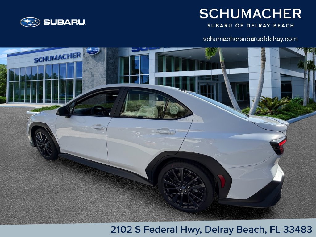 New 2026 Subaru WRX Premium AWD/4WD image 4