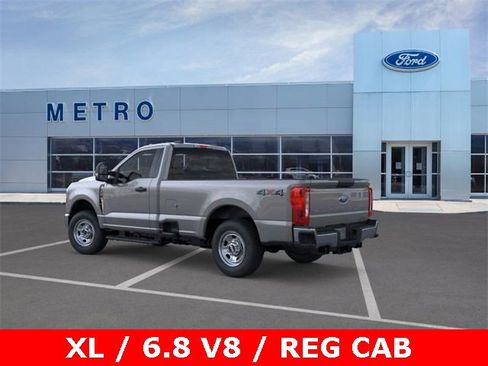 New 2026 Ford F350 XL w/ XL Chrome Package image 5