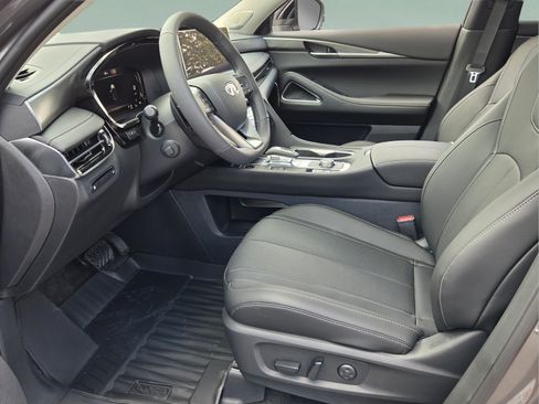 New 2027 INFINITI QX60 Luxe w/ Cargo Package FWD image 13