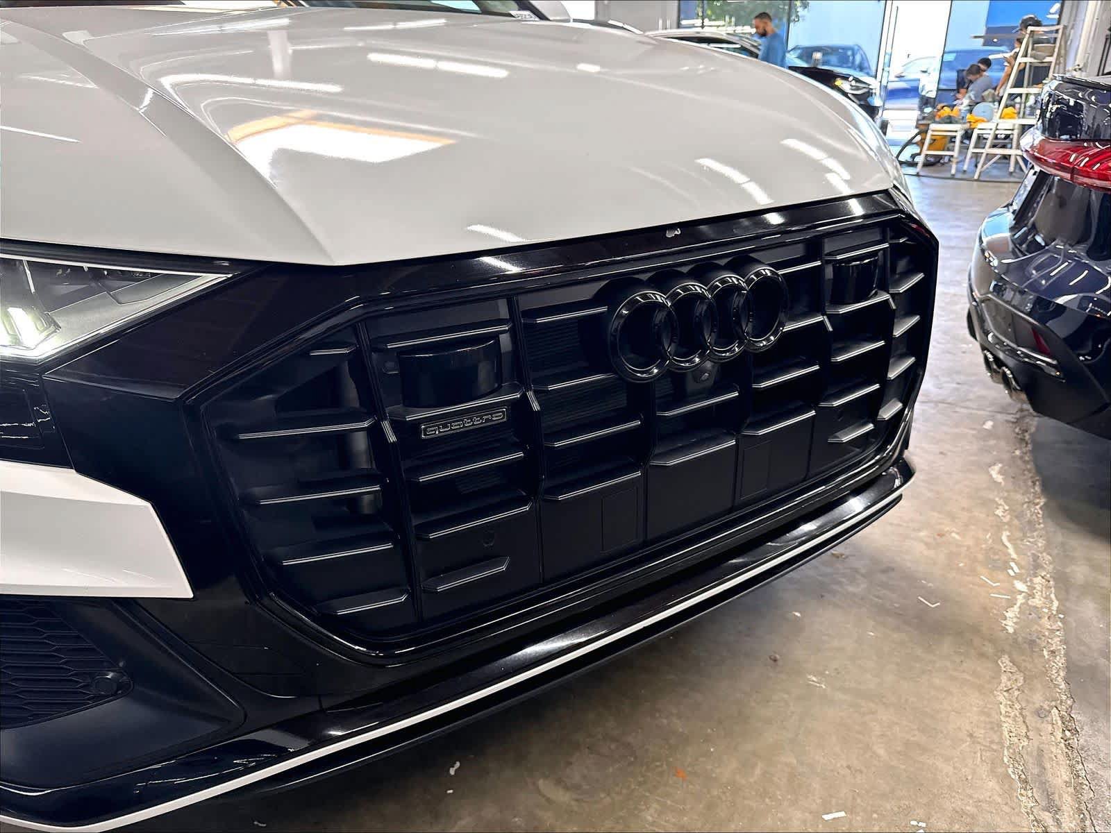 Used 2023 Audi Q8 Premium Plus AWD/4WD image 31