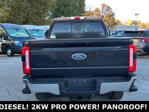 New 2026 Ford F350 Lariat w/ Snow Plow/Camper Package image 31