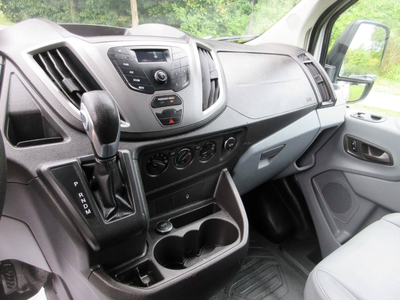 Used 2016 Ford Transit 150 148 Medium Roof RWD image 31